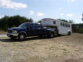 Towable trailer