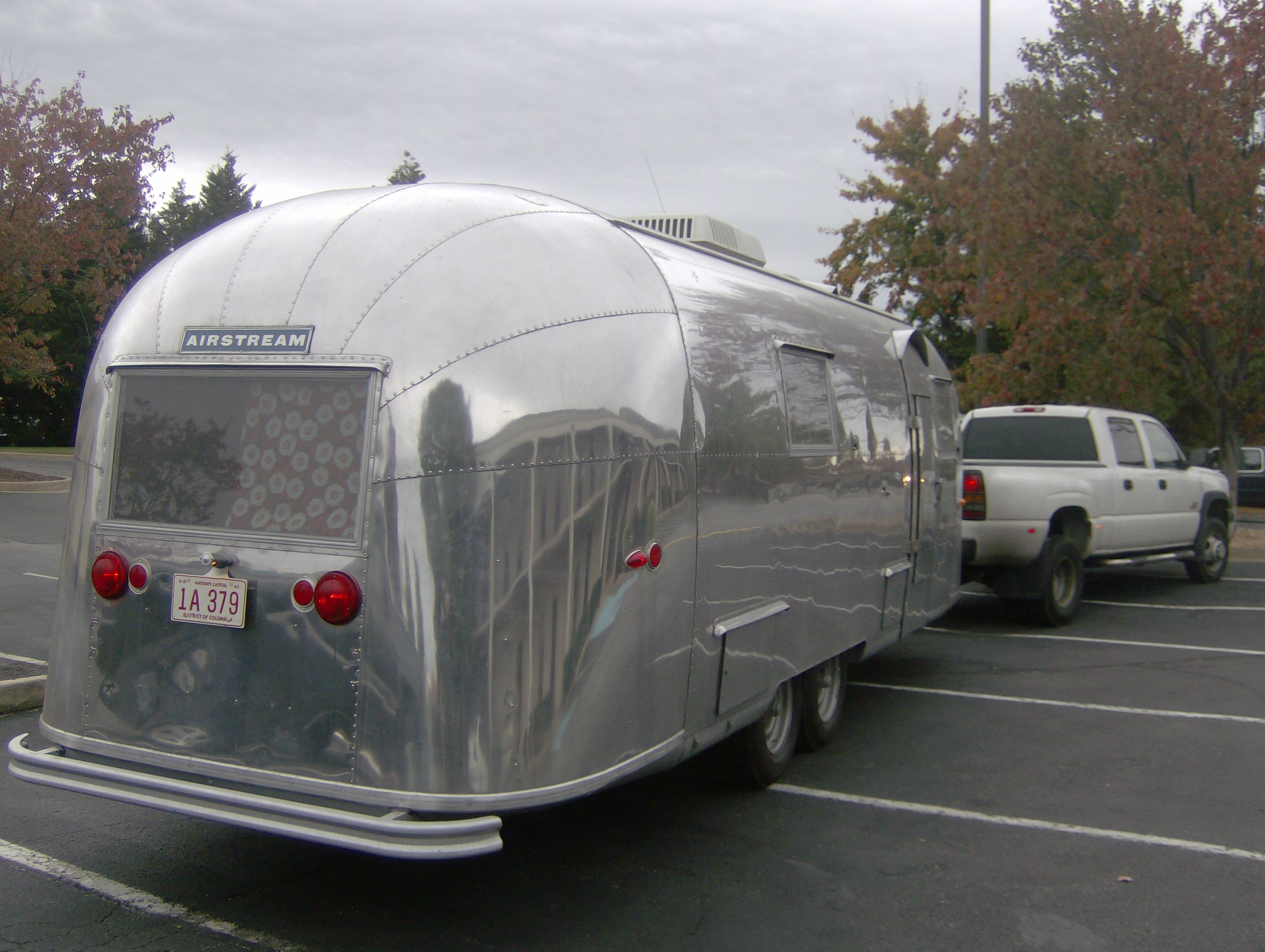 trailer moving